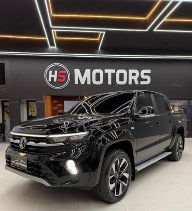 VOLKSWAGEN AMAROK 3.0 V6 TDI DIESEL EXTREME CD 4MOTION AUTOMÁTICO VOLKSWAGEN AMAROK 3.0 V6 TDI DIESEL EXTREME CD 4MOTION AUTOMÁTICO